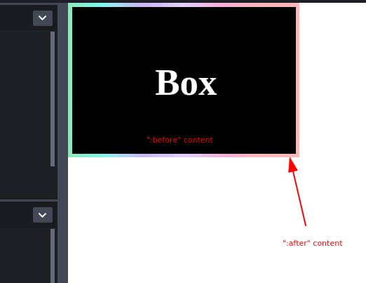 box